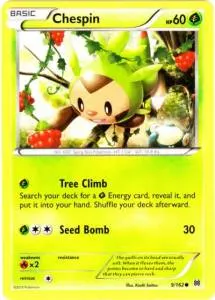 Chespin