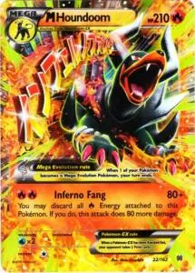 M Houndoom ex