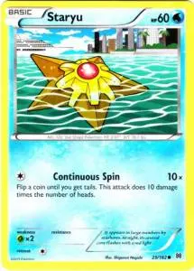 Staryu