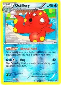 Octillery