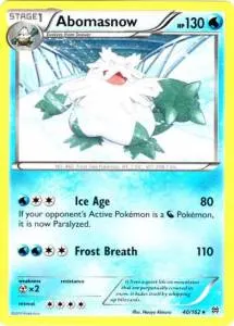 Abomasnow
