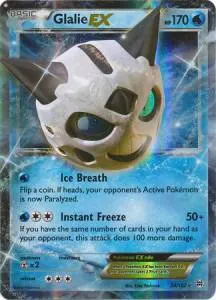 Glalie ex