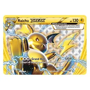 Raichu BREAK