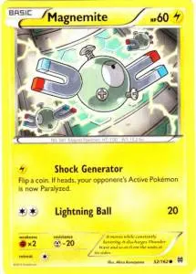 Magnemite