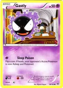 Gastly