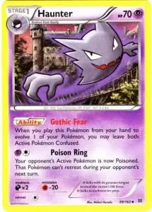 Haunter