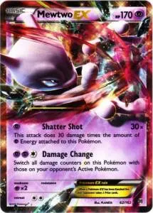 Mewtwo ex