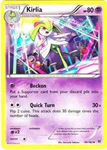 Kirlia