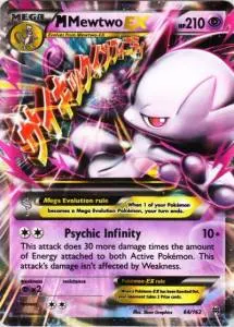 M Mewtwo ex