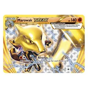 Marowak BREAK