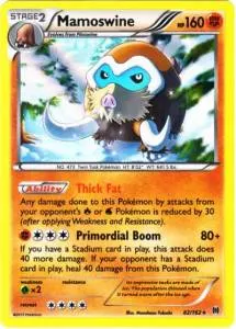Mamoswine