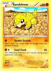 Sandshrew