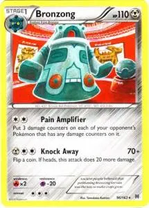 Bronzong