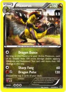 Haxorus