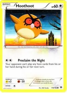 Hoothoot