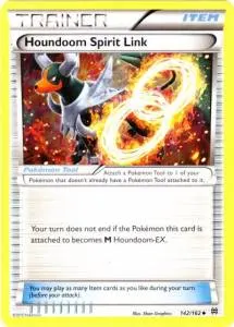 Houndoom Spirit Link