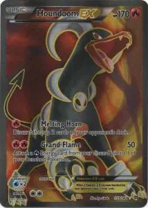 Houndoom ex