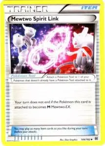 Mewtwo Spirit Link
