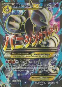 M Mewtwo ex