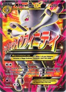M Mewtwo ex