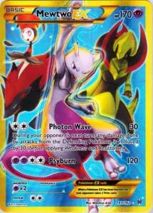 Mewtwo ex