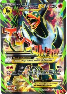 M Houndoom ex
