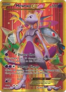 Mewtwo ex
