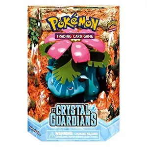 EX Crystal Guardians: Green Cyclone Theme Deck