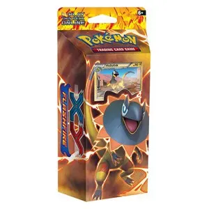 Flashfire: Brilliant Thunder Theme Deck