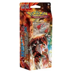 Primal Clash: Earth's Pulse Theme Deck
