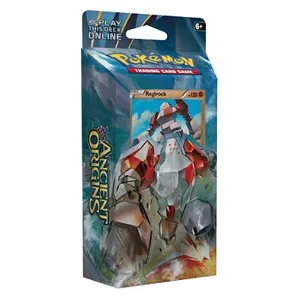 Ancient Origins: Stone Heart Theme Deck