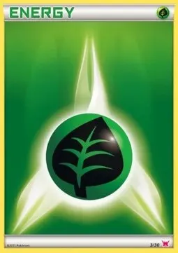 Grass Energy