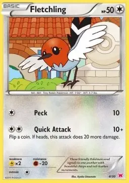 Fletchling