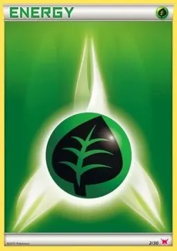 Grass Energy