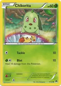 Chikorita