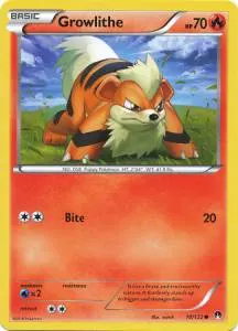 Growlithe