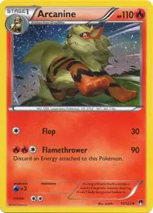 Arcanine