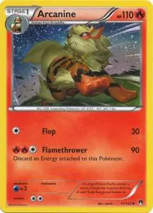 Arcanine