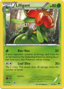Lilligant