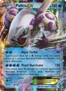 Palkia ex