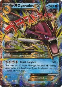 M Gyarados ex