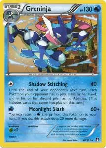 Greninja