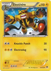 Electivire