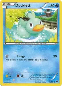 Ducklett
