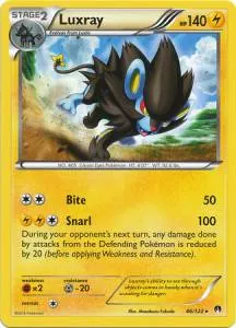 Luxray