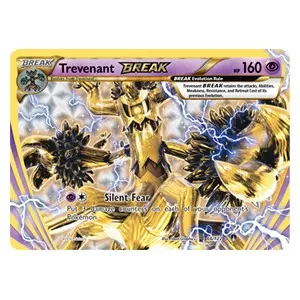 Trevenant BREAK