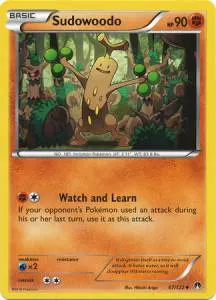Sudowoodo