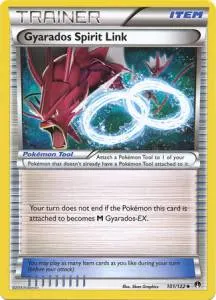 Gyarados Spirit Link