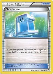 Max Potion