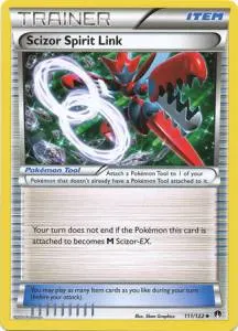 Scizor Spirit Link